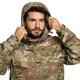 Парка Pentagon LOGAN LEVEL7, MultiCam, XL - изображение 5