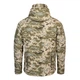Куртка Vik-Tailor SoftShell, Піксель, 5XL - изображение 5