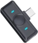 Беспроводной петличный микрофон с зарядным кейсом ArmorStandart ASM4 2in1 USB type-C Black (ARM88480) - изображение 6