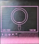 Кільцева світлодіодна лампа Ring Fill Light QX-160 + металевий штатив - зображення 6