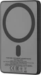 УМБ 2E PB0515 5000 mAh 20W Wireless Grey (2E-PB0515-GREY) - зображення 3