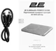 УМБ 2E PB0515 5000 mAh 20W Wireless Grey (2E-PB0515-GREY) - зображення 9