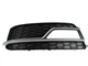 Решетка в передний бампер левая для Audi A5 S-Line 2012–2016 хром (матовый) 8T0807681K - изображение 1