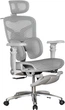 Офисное кресло Mealux S2 Air Plus Grey (HF-S2 M/G) - изображение 1