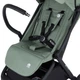 Wózek spacerowy Petite&Mars Flip Matcha Green (8596202015635) - obraz 4
