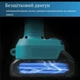 Аккумуляторный садовый секатор для обрезки веток и кустов 21V KOBZA (синий, 2 акб, ключ, емкость для масла, заточный камень) - изображение 6