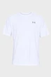 Чоловіча біла футболка UA Tech 2.0 SS Tee-WHT Under Armour XS 1326413-100 - изображение 4