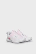 Жіночі білі кросівки UA W Flow Dynamic INTLKNT Under Armour 39 3027176-102 - зображення 3