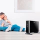 Обогреватель конвекторный BLACK+DECKER BXCSH2000E мощность 2000 Вт площадь обогрева 20 м2 (BXCSH2000E) - изображение 5