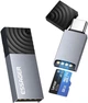 Кардидер ESSAGER Card Reader Type-C 2-in-1 TF/Micro SD (EDKTF-QW0G-P) - изображение 4