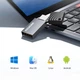 Кардидер ESSAGER Card Reader Type-C 2-in-1 TF/Micro SD (EDKTF-QW0G-P) - изображение 9