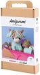 Набір для створення іграшки Creativ Company Amigurumi Корова 977864 (5712854789011) - зображення 1