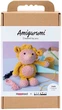 Набір для створення іграшки Creativ Company Amigurumi Їжак 977867 (5712854789103) - зображення 1