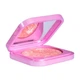 Румяна для лица ZOLA Velvet Blush Glow 02 Естественный оттенок Natural Touch - изображение 1
