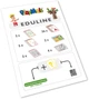Zestaw kreatywny PlayMais Eduline Classic 160598 (4041077007765) - obraz 2