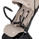 Прогулянкова коляска Petite&Mars Flip Tan Beige (8596202015628) - зображення 9