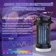 Електрична мухобійка Morole MWS-091 Black (R4780131820250) - зображення 2