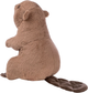 Игрушка мягконабивная Inka Toys Бобер 18x16x26 см (BOBR1_SU) - изображение 4