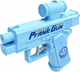 Водяной пистолет Prank Gun Двусторонний бластер для розыгрышей Голубой (возраст 5-12 лет) - изображение 1