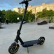 Электросамокат Kugoo G30 Pro Max 600W 18Ah (Модель 2026) с передним амортизатором — Черный |Круиз-контроль, До 45 км хода, нагрузка 140 кг - изображение 7