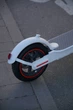 Электросамокат Kugoo M365 PRO White 500W 12.4Ah (Модель 2025) — Белый | До 30 км хода, скорость 30 км/ч, приложение iOS/Android, складной - изображение 6