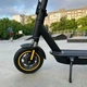 Электросамокат Kugoo G30 Pro Max 600W 18Ah (Модель 2026) с передним амортизатором — Черный |Круиз-контроль, До 45 км хода, нагрузка 140 кг - изображение 9