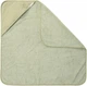 Рушник дитячий Little Dutch Pure Sage з капюшоном 75x75 см (8721122584194) - зображення 2
