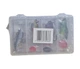 Набір силіконових приманок Crivit Shad Fishing Lure Set для щуки, судака, окуня (5 шт., 8-36 г) - зображення 2