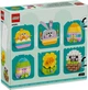 Конструктор Lego Exclusive Великодні прикраси 40890 - зображення 2