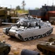 Конструктор металлический Shupin танк Centurion AFV - изображение 2