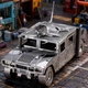 Конструктор металевий Shupin автомобіль Hummer H1 - зображення 2
