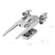 Конструктор металевий Shupin Star Wars корабель U-wing - зображення 3