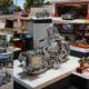 Конструктор металевий Shupin мотоцикл Harley-Davidson WLA - зображення 4