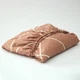 Простынь на резинке Moon&Star Warm Flow Бязь Gold Люкс 70х190х10 см (MS-850003720) - изображение 5