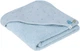 Рушник дитячий Little Dutch Pure Denim Blue з капюшоном 100x100 см (8721122584705) - зображення 4