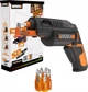Wkrętak akumulatorowy Worx WX255 (6947372523543) - obraz 2