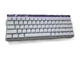 Механічна клавіатура з HOT SWAP на магнітних світчах AULA HERO 68 HE , 8K, 68 key, RGB, Win,Mac OS, УКР/АНГЛ, White/БІЛА (HERO68HEW) - изображение 2