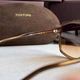 Сонцезахисні окуляри Tom Ford модель FT1177 коричнева лінза - зображення 4