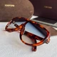 Солнцезащитные очки Tom Ford FT1182 голубая линза - изображение 8