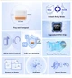 Переключатель-реле одноканальное с нулевой линией SONOFF Wi-Fi Smart Switch MINIR4 Extreme - изображение 8