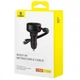 Автомобільний зарядний пристрій Baseus Enjoyment Pro Car Charger Type-C + Retractable C&iP Cable 60W C00057802111-00 Black - зображення 2