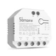 Перемикач-реле двоканальне з нульовою лінією SONOFF 2-Gang Wi-Fi Smart Switch DUALR3 White - зображення 4