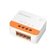 Перемикач-реле одноканальне без нульової лінії SONOFF Zigbee Smart Switch ZBMINIL2 Extreme No Neutral Required White - зображення 4