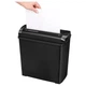 Уничтожитель документов Fellowes P-25S, Черный - 616207 - изображение 2