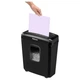 Уничтожитель документов Fellowes 6M, Черный - 616204 - изображение 2