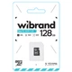 Карта пам'яті microSDXC (UHS-1 U3) Wibrand 128Gb class 10 - зображення 2