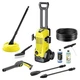 Минимойка Karcher K3 Car & Home, Желтый - 443174 - изображение 1