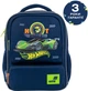 Рюкзак дошкільний Kite Kids Hot Wheels 32.5x24.5x9.5 см 8.5 л Синій (HW26-559XS) - зображення 2