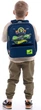 Рюкзак дошкільний Kite Kids Hot Wheels 32.5x24.5x9.5 см 8.5 л Синій (HW26-559XS) - зображення 17