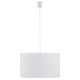 Люстра TK LIGHTING 3460 RONDO WHITE - зображення 1